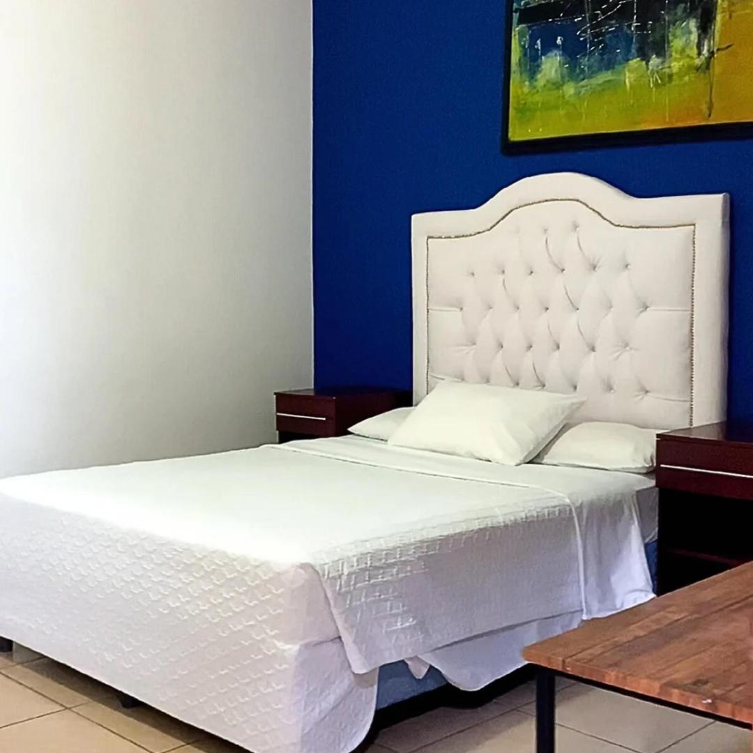 Los Vados Hotel Managua Extérieur photo