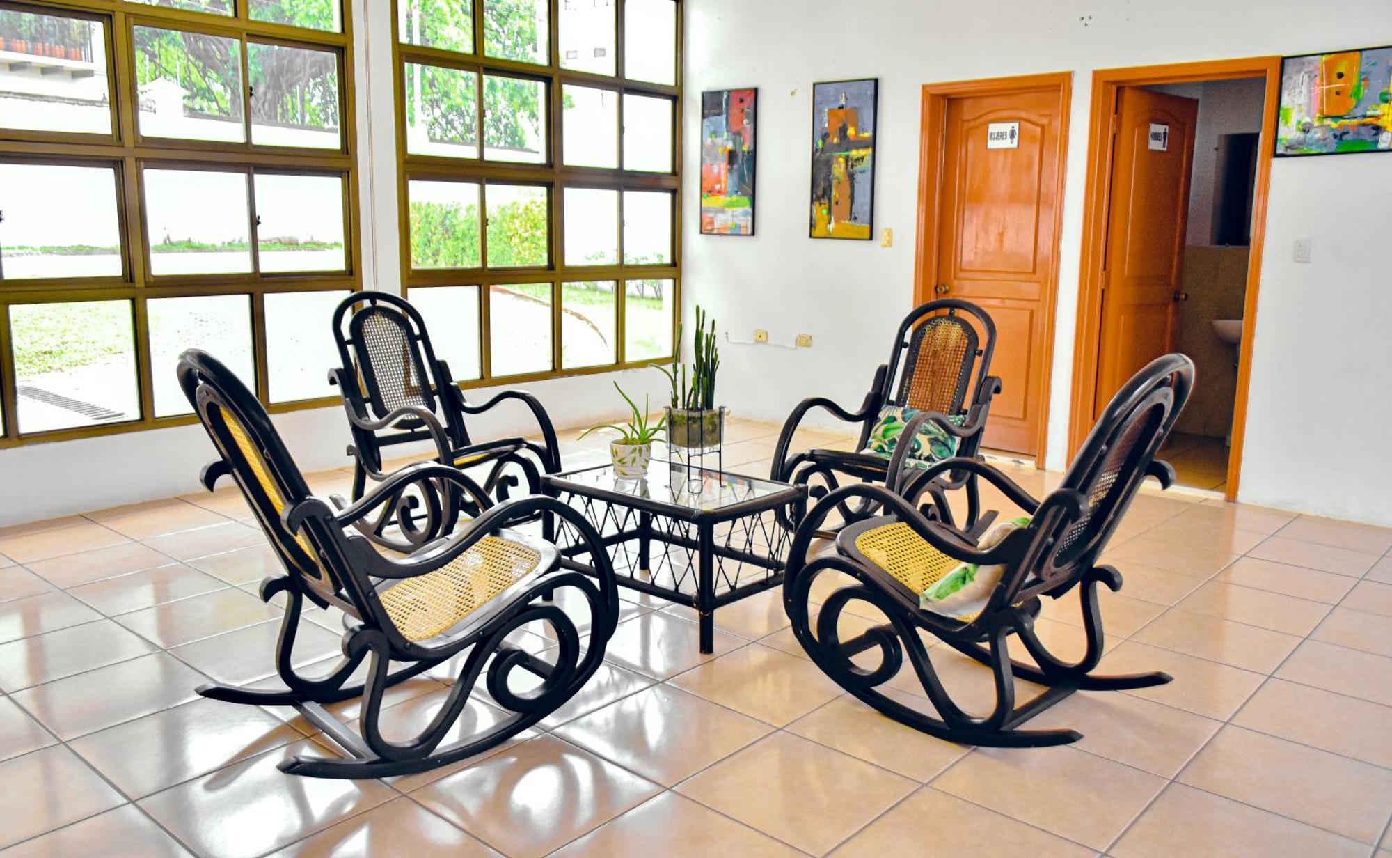 Los Vados Hotel Managua Extérieur photo