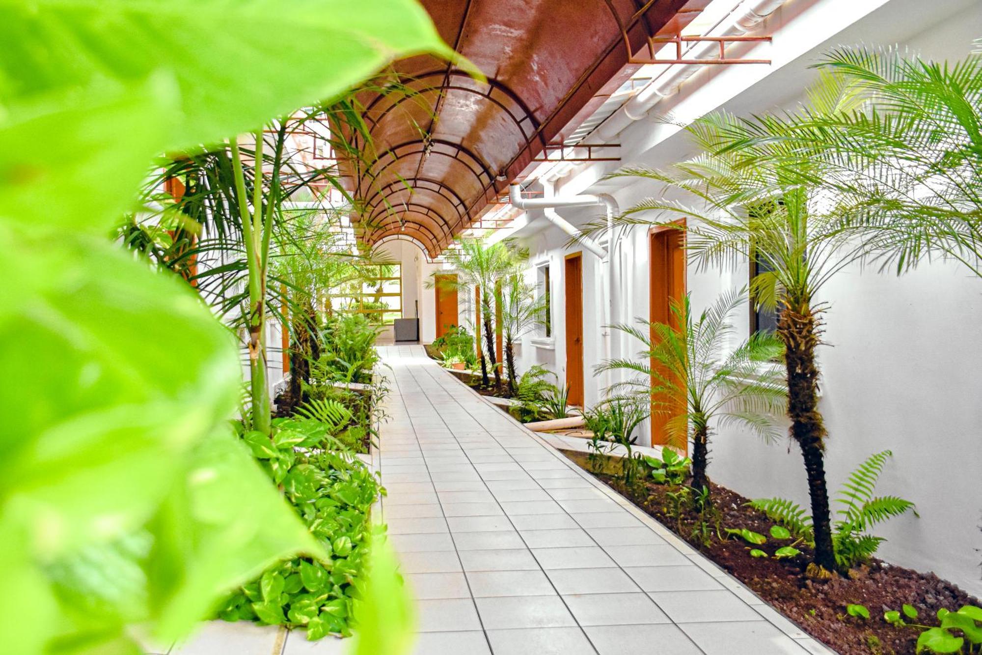 Los Vados Hotel Managua Extérieur photo