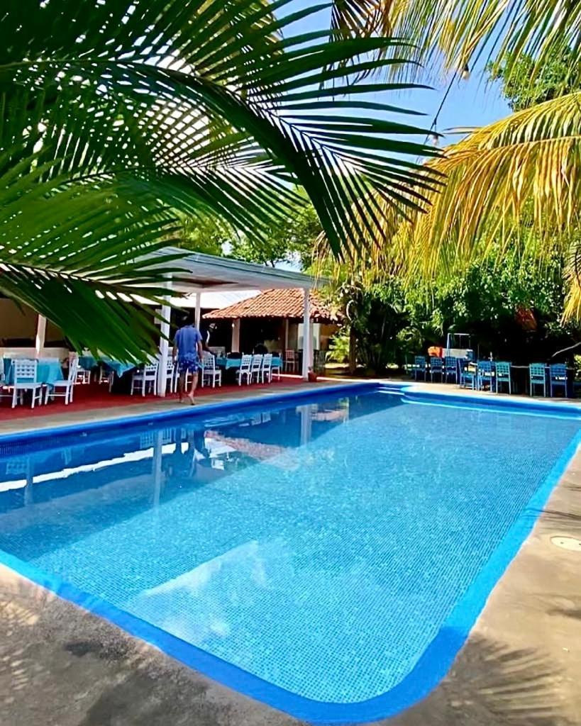 Los Vados Hotel Managua Extérieur photo