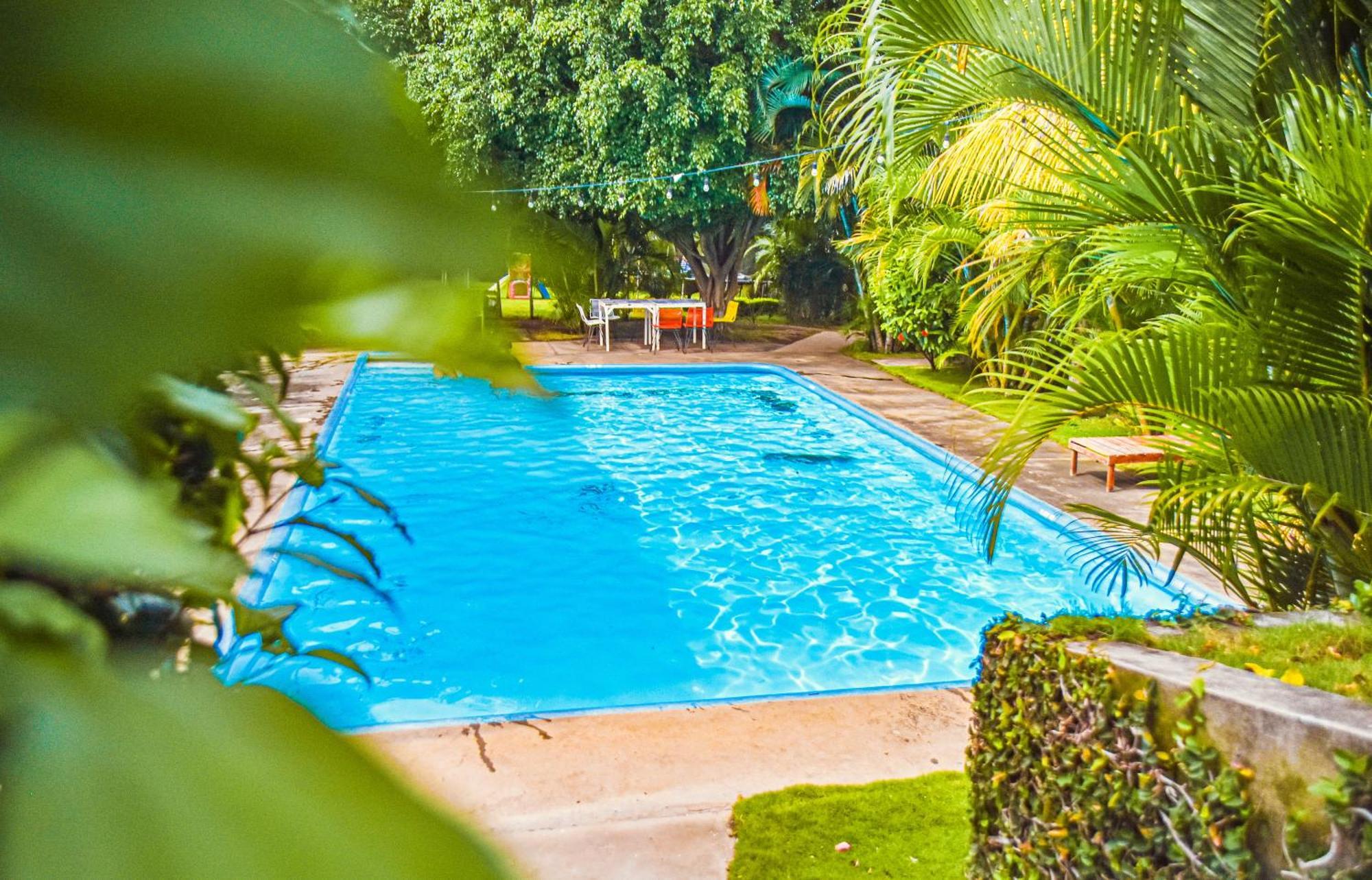 Los Vados Hotel Managua Extérieur photo