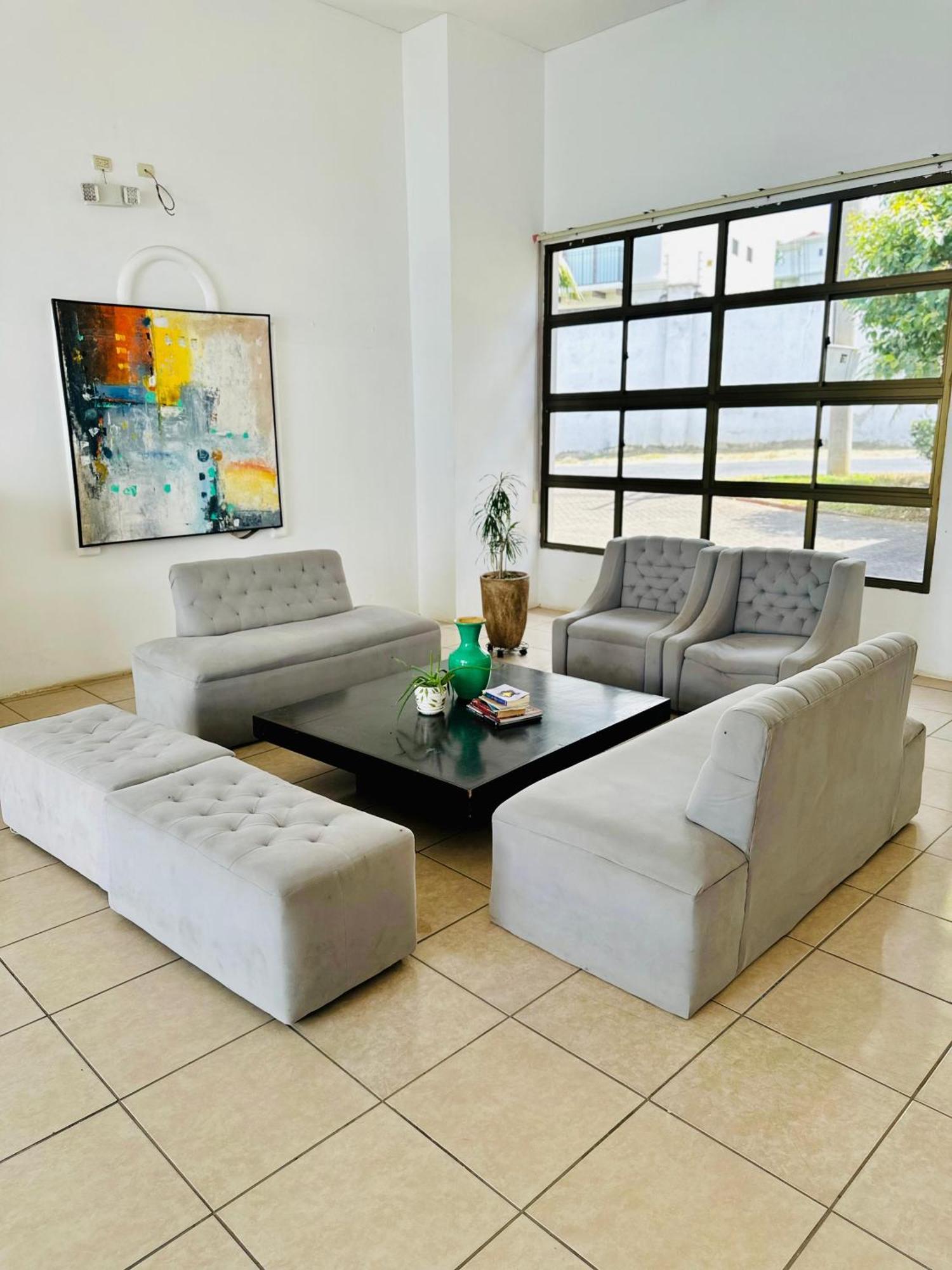 Los Vados Hotel Managua Extérieur photo