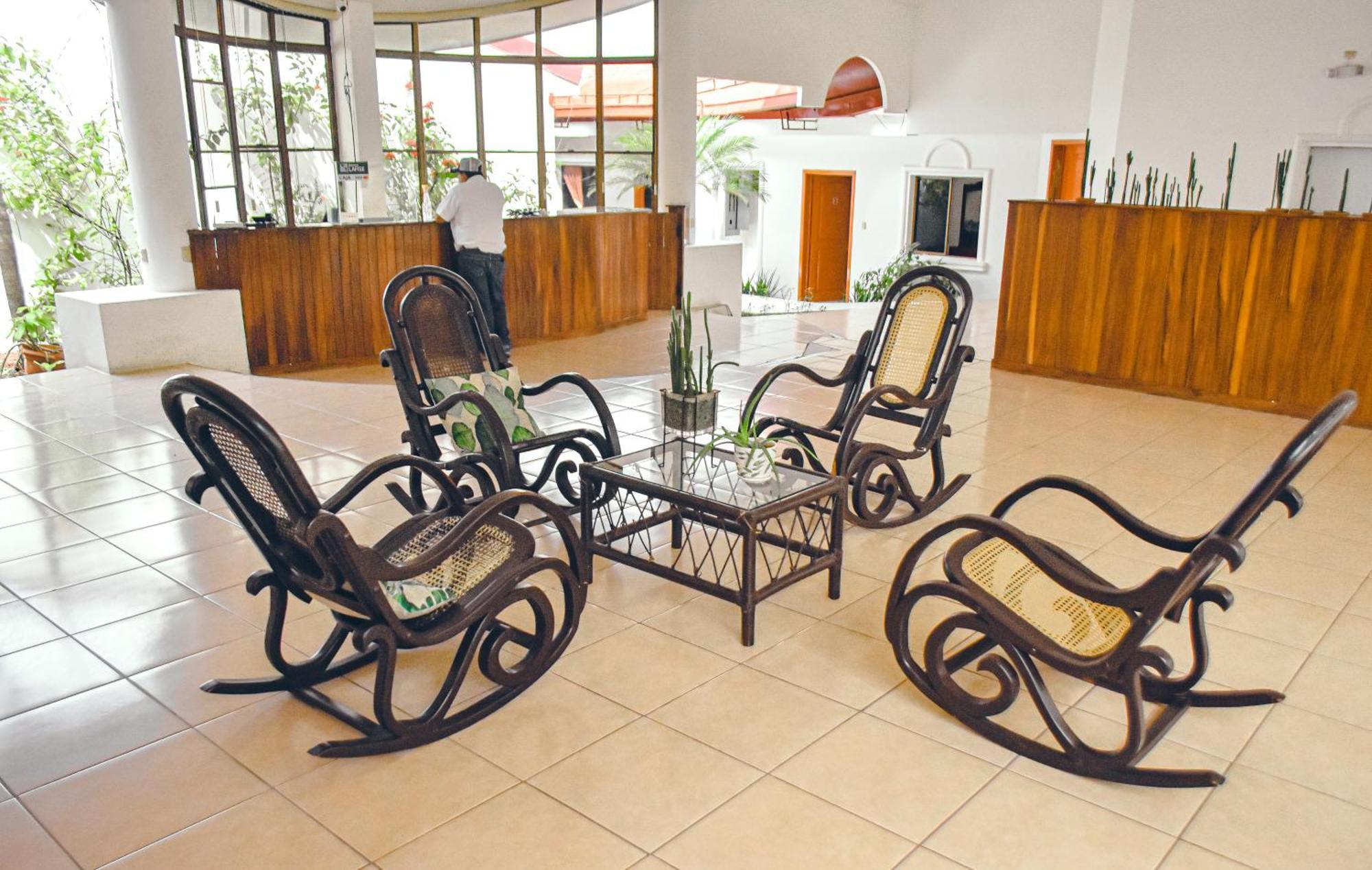 Los Vados Hotel Managua Extérieur photo