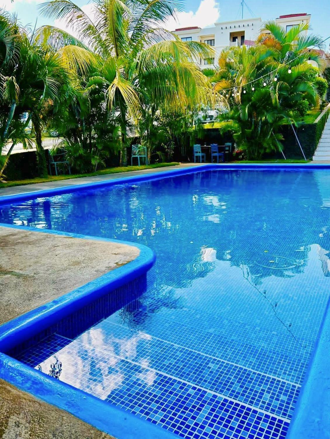 Los Vados Hotel Managua Extérieur photo