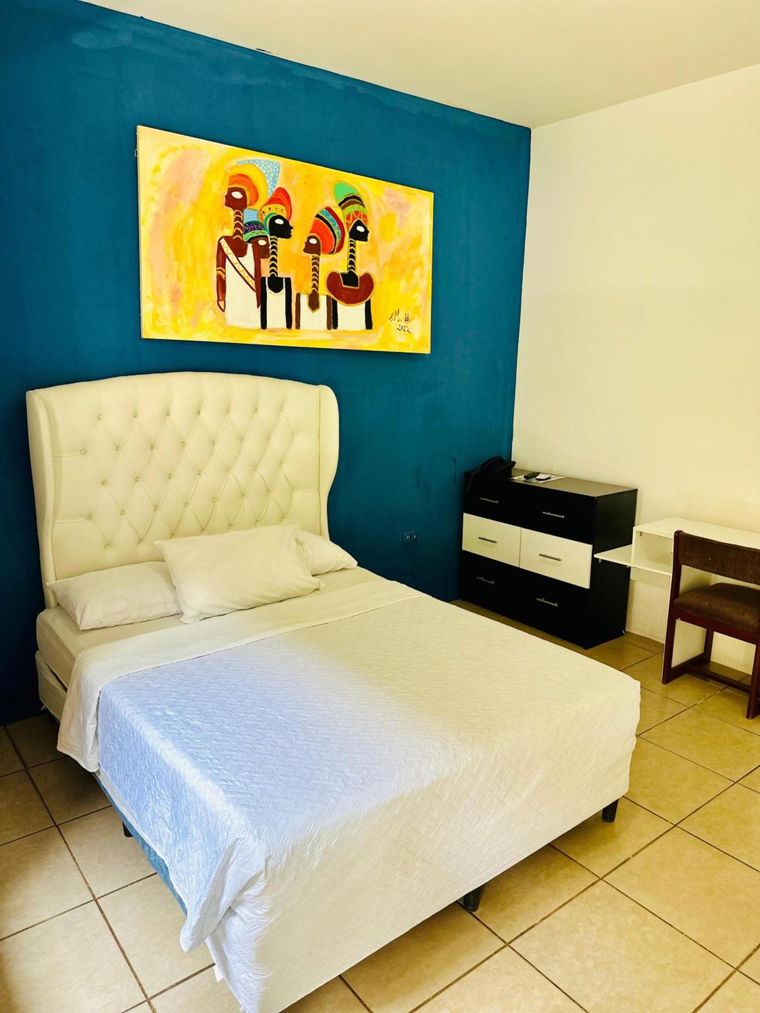 Los Vados Hotel Managua Extérieur photo