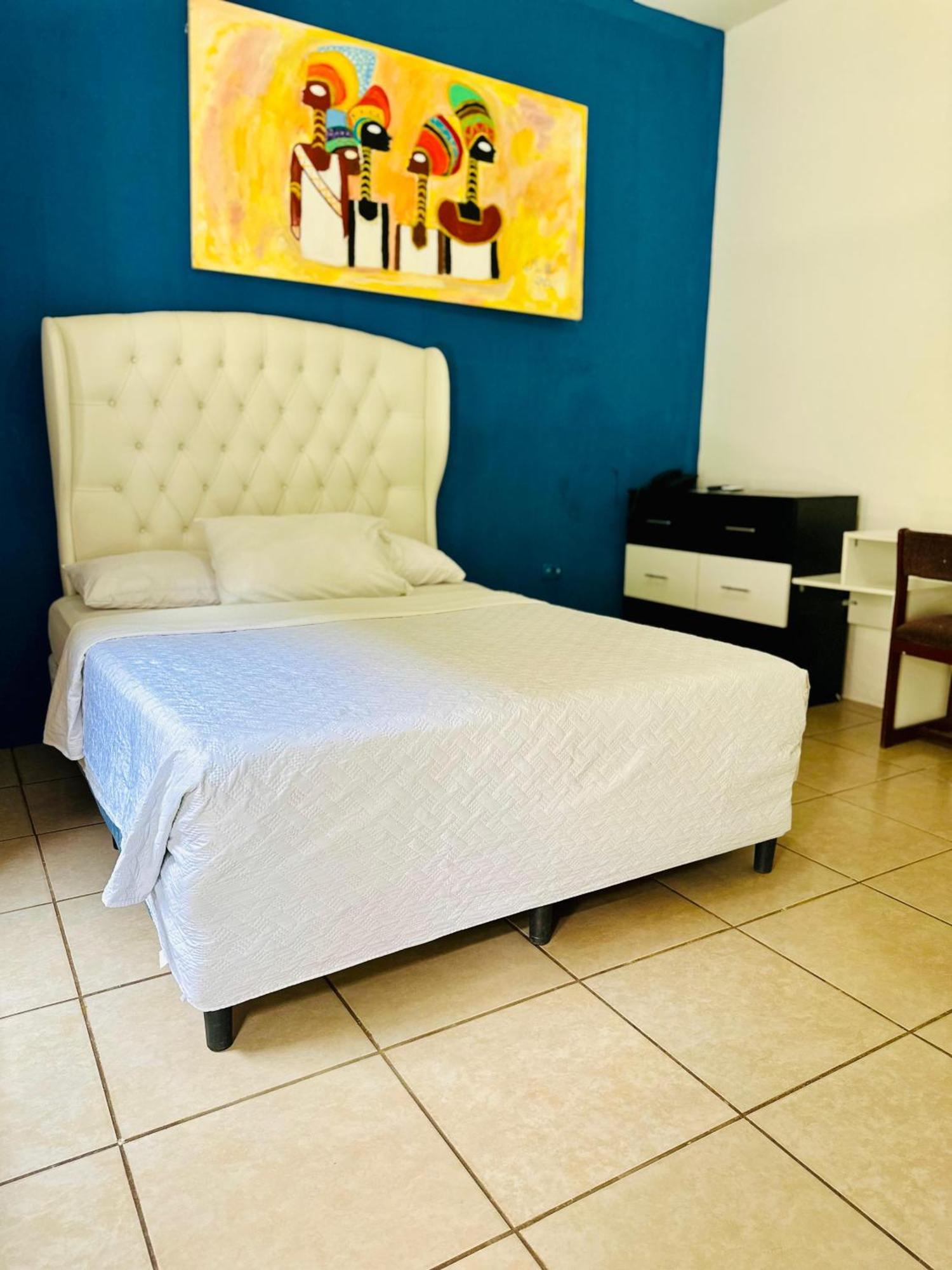 Los Vados Hotel Managua Extérieur photo
